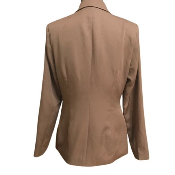 Pretty Little Thing Women's Double Breasted Oversized Boxy Fit Blazer Size 10 - Picture 6 of 10